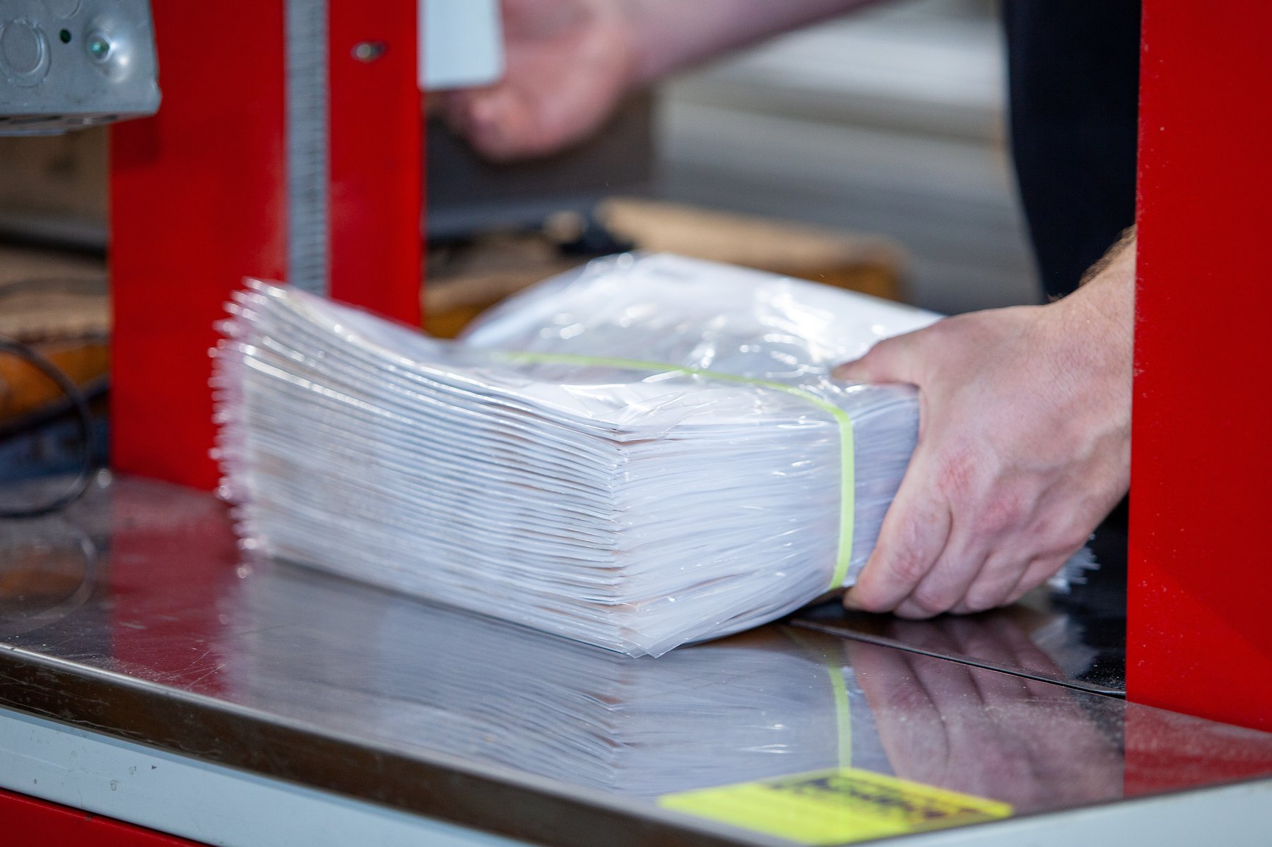 Asendia USA Mailing Fulfillment Services